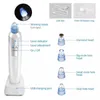 Blackhead Remover Vacuum Pore Cleaner Comedo Microdermabrasion Cleaning Suction Machine USB Rechargeable 240228