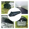 Tentes et abris thermiques extérieurs imperméables pêche camping tente adultes voyage sac de couchage personne seule randonnée randonnée ultraléger