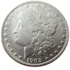 90% Zilver US Morgan Dollar 1903-P-S-O NIEUWE OUDE KLEUR Craft Copy Coin Messing Ornamenten woondecoratie accessoires354y