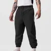 Pantalons pour hommes respirant hommes sport ample décontracté Fitness pantalons de course pour hommes vêtements hommes pantalons Hombre