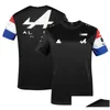 Motorcycle Apparel F1 Racing Suit Summer Shortsleeved Tshirt Forma One Customizable Team Overalls6589370 Drop Delivery Automobiles Mot Ot5Wl