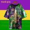 2024 Designer Mardi Gras Vêtements Tenues Dames Porter Tenue Chemise Bomber Veste Vêtements Décorations Pour Femmes Boutique 240229