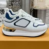 2024 Spring Summer New Couple Casual Sports Shoes ss24 new runaway series casual sneakers 5cm high lightweight comfortable non slip wear-resistant flat sports shoes