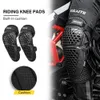 Genouillères de moto Genouillère de motocross Mesh Protecteur de coude de moto Genouillères de sport Protections croisées Genouillères de descente 240226