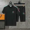 Tute da uomo Set tecnico Tute firmate Camicie Pantaloncini Due pezzi Tuta Fiess da donna Stampa Asciugatura rapida e traspirante Abbigliamento sportivo T-shirt da basket Jogger