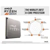 Nieuwe AMD Ryzen 7 5800x R7 5800x CPU-processor 3,8 GHz 8-core 16-draads 7NM L3 = 32M zonder ventilator