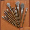 Makeup Brushes Tools QingCang Serie