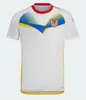 2024 Peru voetballen Jerseys Colombia voetbal shirts Venezuela retro jerseys copa 2024 25 uniform copa amerika mannen kinderen sets kits uruguay voetbal jersey chili tops