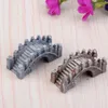 Artificiale Vintage Bridge Mini Craft Miniatura Fata Giardino Decorazione della casa Case Micro Paesaggistica Decor Accessori fai da te287i