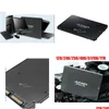 Internal Solid State Disksssd Juhor Offical Ssd Hard Disk 256Gb Sata3 Drive 128Gb 240Gb 480Gb 512Gb 1Tb 2 5 Inch Quickly Desktop Sata Otonw