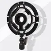 Suspension antichoc pour microphones - Support réduisant le bruit de vibration, utilisation avec bras de microphone