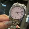 럭셔리 남성 시계 2813 자동 이동 풀 904L 스테인리스 스틸 시계 광장 기계 손목 시계 Montre de Luxe Gifts