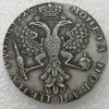 20 pièces lot russe 1718-1799 différentes pièces de monnaie 1 rouble fabrication argent plaqué accessoires pour la maison argent Coins277T