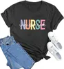Koszule damskie zarejestrowane kobiety pielęgniarstwo