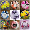 Top New Club League 2023 2024 2025Soccer Ball Size 5 고급 Nice Match Liga Premer 23 24 25 PU 축구 선박 공기없는 공.