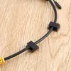 Outils d'artisanat 100 pièces Clips de câble auto-adhésifs pinces de support de fil pinces de données de voiture organisateur de gestion cravate de cordon fixe 255w