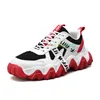 Hommes chaussures de course décontracté maille lame baskets chaussures de Sport en plein air respirant blanc chaussures de Jogging chaussure confortable chaussure homme L7