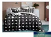 Designer Bedding Set Top Luxury Printed Four Piece Set of Sheets Home Bedding för alla säsonger