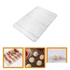 Baking Pastry Tools Cookie Cooling Rack Convenient Wire Friend Gift Thickened Stainless Steel Oven Tray Drop Delivery Home Garden Kitc Otcs7