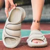 Basketball Style Men Women Slippers Outdoor Sandals Beach Sprot Shoes Thick Soft Sole Slides Mens Home Size 3647 240304