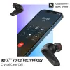 Kulaklık edicisi Neobuds S TWS FONES DE OUVIDO SEM FIO Snapdragon Som Bluetooth 5.242dB ANC EqueTizador Pessoal Aptx Voz Clara Chamada De