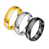 the Lord of the Rings King Ring Couple Ring Stainless Steel Titanium Steel Jewelry