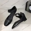 Donna Mary Jane Sandali da donna Scarpe eleganti Designer Pelle di vitello Tacchi con zeppa Slie Classica fibbia alla caviglia regolabile Scarpe casual Argento dorato Sabot Scarpe per il tempo libero all'aperto