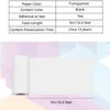 Phomemo Self-Adhesive Po Paper Transparent Thermal Paper for Phomemo M02 M02S M02 Pro Printer Printable Sticker Label Paper 2012297