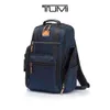 High 232389 Designer Mens Functional Tummii Quality Travel Bags 2024 Back Pack Business Backpack Ballistic Nylon Alpha Computer Tummii Bag HQB UFU1