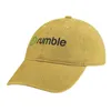 Berets Rumble Logo Cowboyhut |-F-|Sun Golf Wear Herren Damen