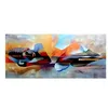 Paintings Abstract Geometric Woman Painting Home Decoration Wall Art For Living Room Printing Frameless Core249z
