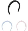 Luxus Designer Stirnbänder Haarbänder Für Frauen Mädchen Marke Elastische Stirnband Sport Fitness Stirnband Kopf Wrap Mit Logo