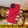 Fashion Telefen Case na iPhone 14 Pro Max 13 14 Plus 12 12pro 12promax Mini 11 11pro 11promax X XS XR XSMAX Shell Pu DeSig4849855