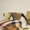 Berühmte Designerin Sonnenbrille Outdoor Shading Mode klassische Männer und Frauen mit Sonnenbrillen Luxusbrillen gemischte Farbe Optional.2024 004