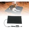 Kolfiber Waterproof Universal Warming Mat Electric 3 Gear Justerbar Solid inomhus USB Timing PET VÄRME PAY TUCKA MOSTANT1267T