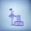 Purple Lollipop Waterpipe RBR3 0 Opal مرحبًا بك في Order271Z