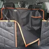 Housse de siège de voiture porte-chien, doublure de chargement pour SUV, pour chiens et chats, imperméable, tapis pour animaux de compagnie, SUV, berlines, fourgonnettes, accessoires