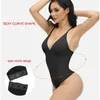 Vrouwen Shapers Trainer Open Vrouwen Lichaam Afslanken Jurk Kruis Lifter BuThong Shaper Jumpsuit Shapewear Crop Ondergoed Taille Body