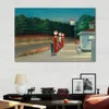 Schilderijen Klassieke Wall Art Edward Hopper Canvas Idealisme Foto Prints Gas Poster Home Decor Nordic Voor Woonkamer Framework2118