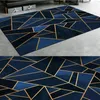 Teppiche BEAU-Geometrische Linien Weich Für Wohnzimmer Schlafzimmer Teppiche Home Teppich Bereich Boden Dekorieren Fußmatte 2 Fuß X