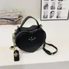 Sacos de desenhista Mulheres Bolsa Carteiras Mulheres Sacos de Ombro Sacola Moda Mochila Velha Flor Amor Mulheres Saco Coração Crossbody Bag Coin Bolsas C00207