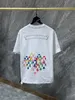 Summer Mens Plus Tee Polos Tshirts Short Tshirts Print Tee Top S-2XL