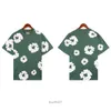 Designer Denimtear's Men and Women Fouse Summer Clothes Tracksuits Main Line Kapok Sweatsuit The Cotton Wreath American Short Hides 0ar1