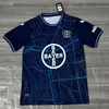 23 24 Bayer Home Leverkusen Schick Fußballtrikot