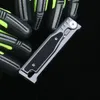 JUFULE Made Carry Knife D2 Drop Blade Aluminium + G10 Handle Tactical Fishing Pocket Camping Hunt Outdoor EDC Utility Folding Knives Tools