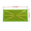 Golf Training Mat For Swing Detection Batting Ball Trace Detection Mat Swing Path pads Swing Practice Pads Golf Training Pad240311