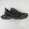 Balencaga Paris 10th Generation Dad Shoes Track3xl Outdoor Thick Sole Out Tall Couple Pure Original Quality Top Luxury Trainer AARF