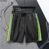 Pantaloncini da spiaggia da uomo firmati da donna classici in minuscolo stampati con coulisse pantaloni sportivi casual da surf ragazzi e ragazze amano la velocità M-xxxl