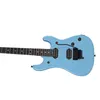 E-Gitarren der Serie 5150 Standard Ebony Ice Blue Metallic Guitar