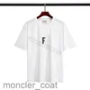 T-shirt de designer pour femmes Designers T-shirts pour hommes avec lettres imprimées manches courtes ESS Summer Loose Tees EU US taille S-XXL